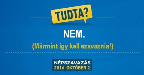 A kvótanépszavazás miatt mond le magyar állampolgárságáról egy romániai magyar