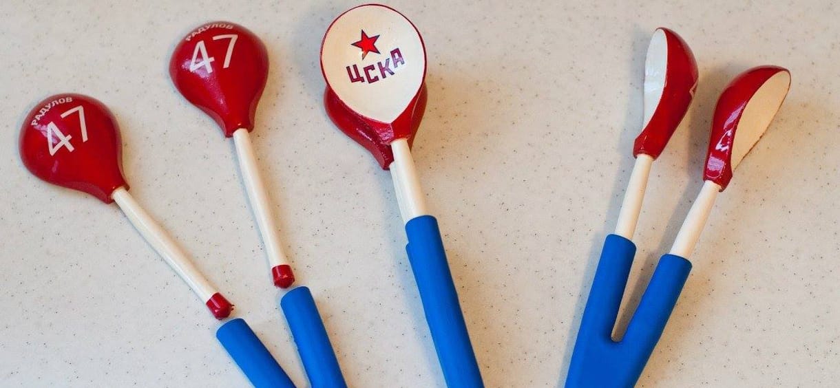 Hol van már a vuvuzela? Az oroszoknál a fakanál a menő