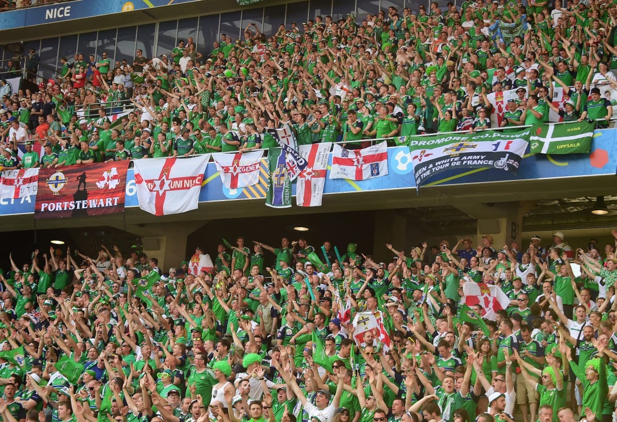 Meghalt egy 24 éves északír szurkoló az Eb-n