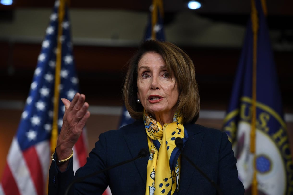 Pelosi: Újabb impeachment jöhet, ha nem váltják le Trumpot