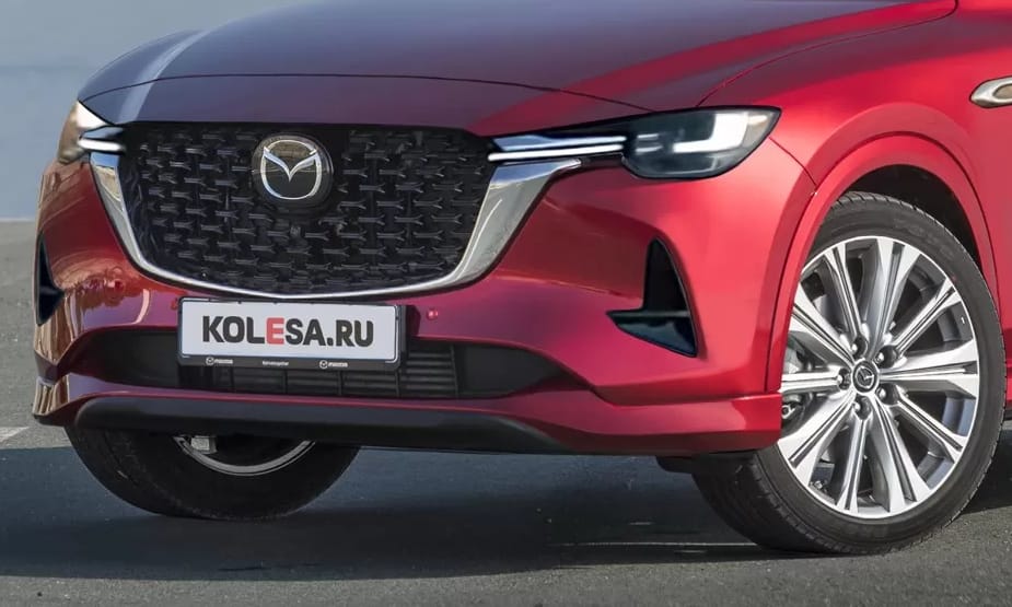 Így festhet a Mazda nőnapon érkező első plugin hibridje