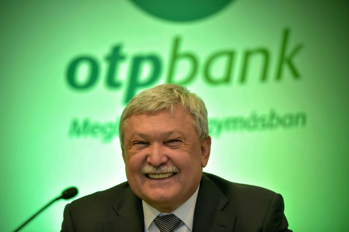 Csányiék orosz állami bankkal üzletelhetnek