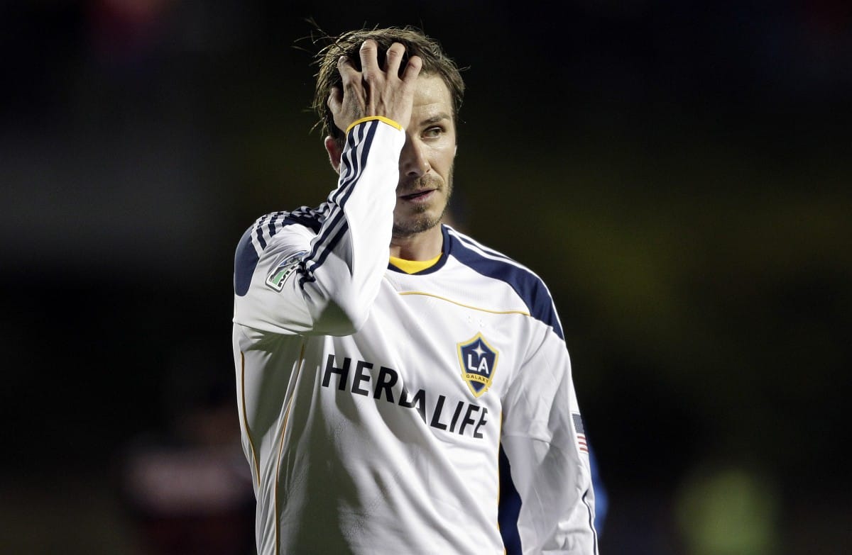 Beckham nem megy a PSG-hez