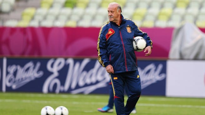 Riberytől retteg a spanyol kapitány