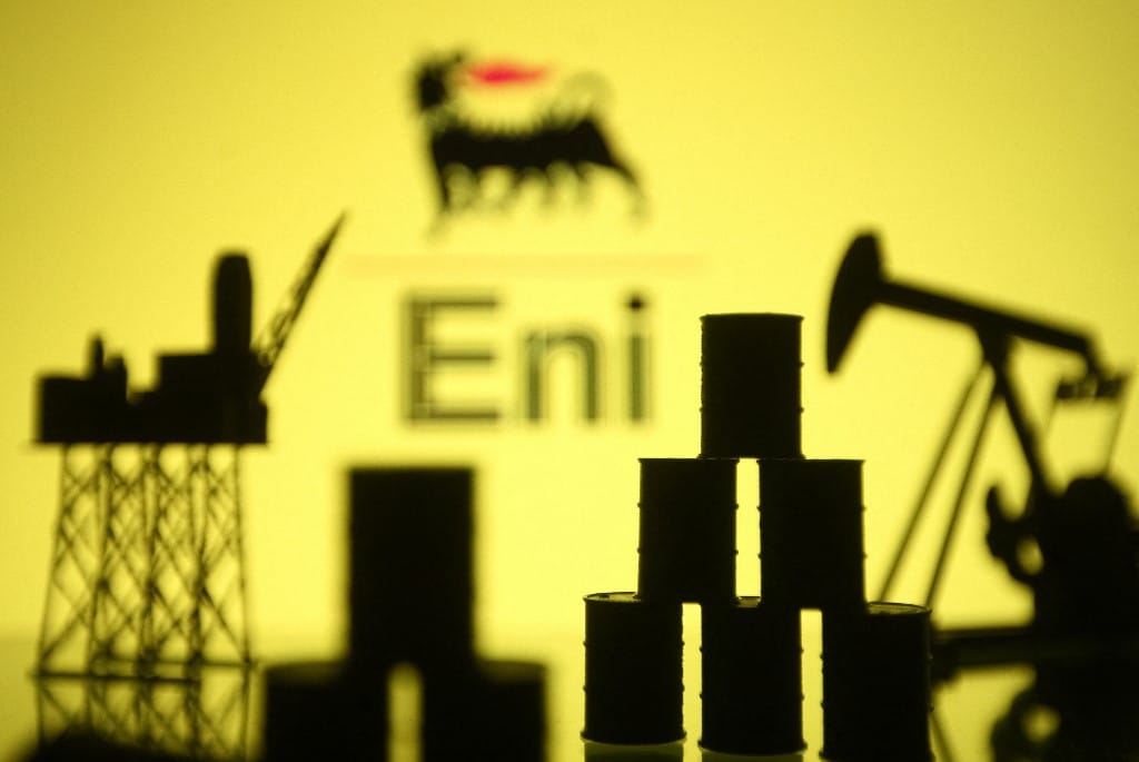 A szerződött gázmennyiség felét kapja csak az Eni a Gazpromtól pénteken