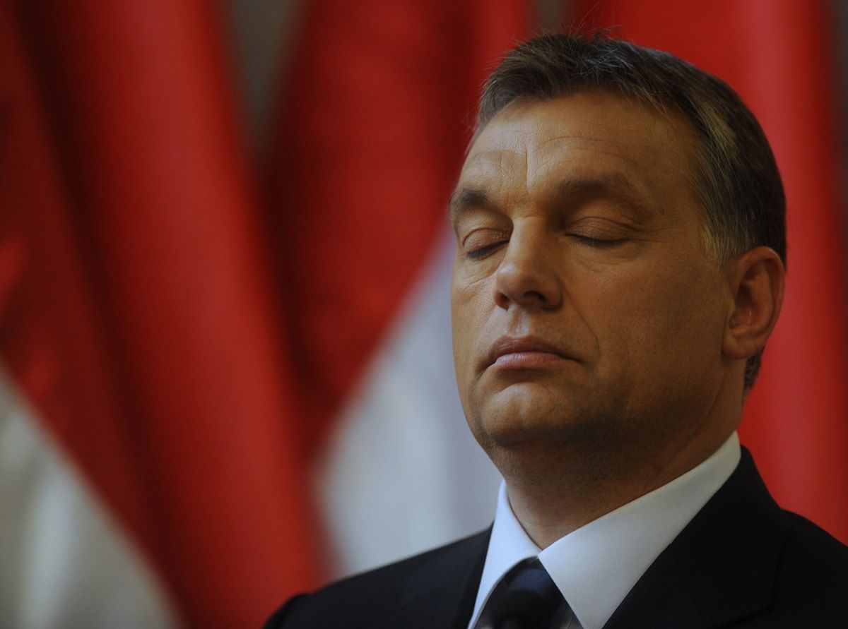 Orbán Viktor ma délután bejelentést tesz