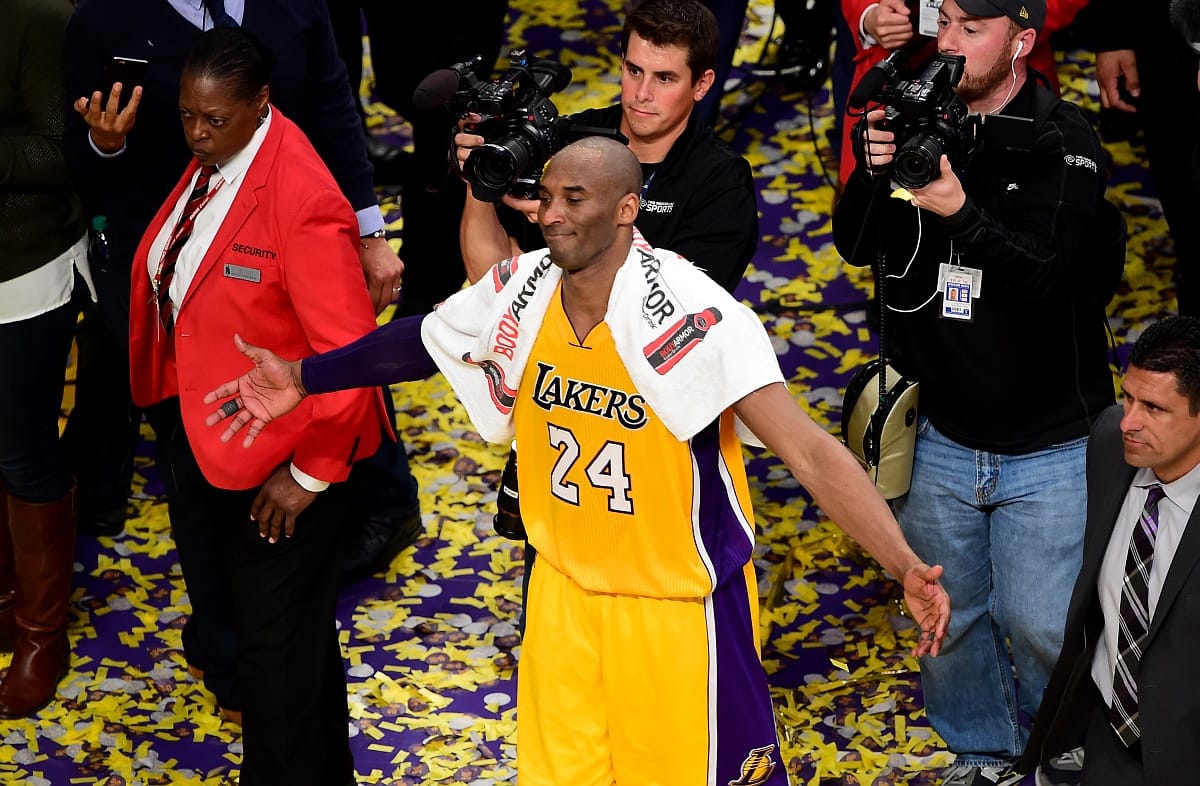Átneveztek egy New York-i metrómegállót Kobe Bryant rajongói