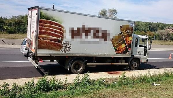 Budapest mellől indulhatott a menekültek holttestével megtalált teherautó