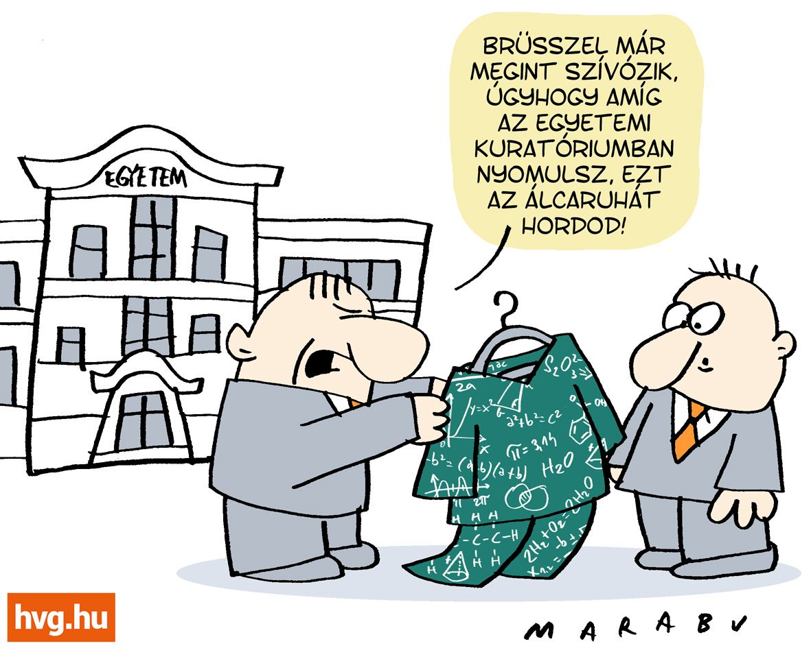 Politico-elemzés: Az EU az oktatással oda ütött, ahol az igazán fáj Orbán Viktornak