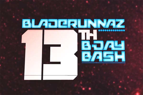 Budapest party: DJ Hype és Optical a Bladerunnaz 13. születésnapi buliján