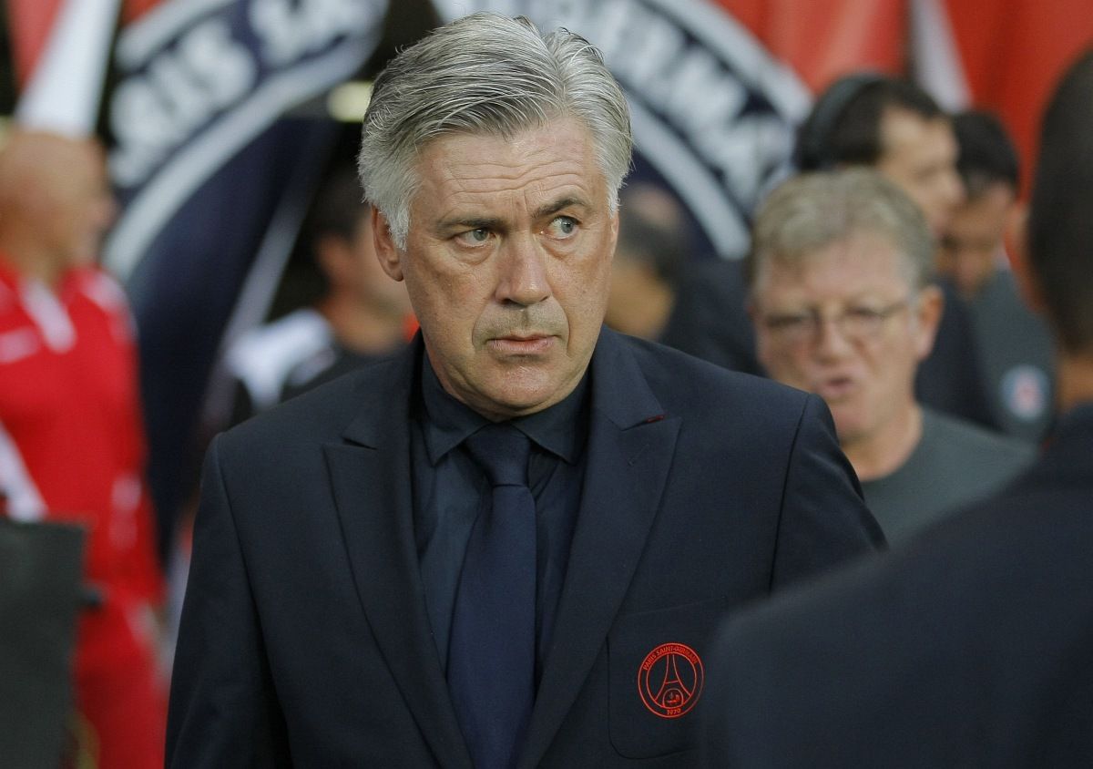 Hivatalos: Carlo Ancelotti a Real Madrid új vezetőedzője