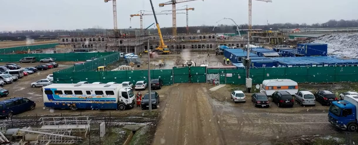 Úgy dolgoznak a rabok, mint a Mikulás manói – viccelődik a büntetés-végrehajtás
