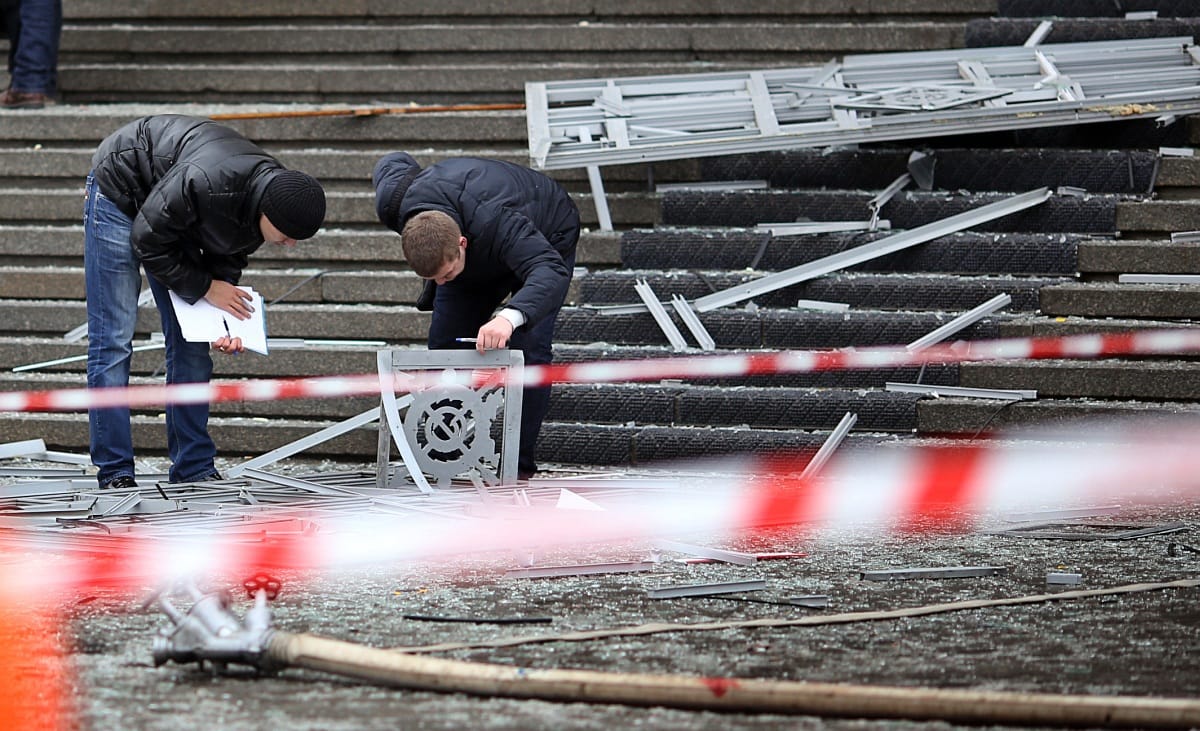 Egy iraki terrorszervezet vállalta a volgográdi merényleteket