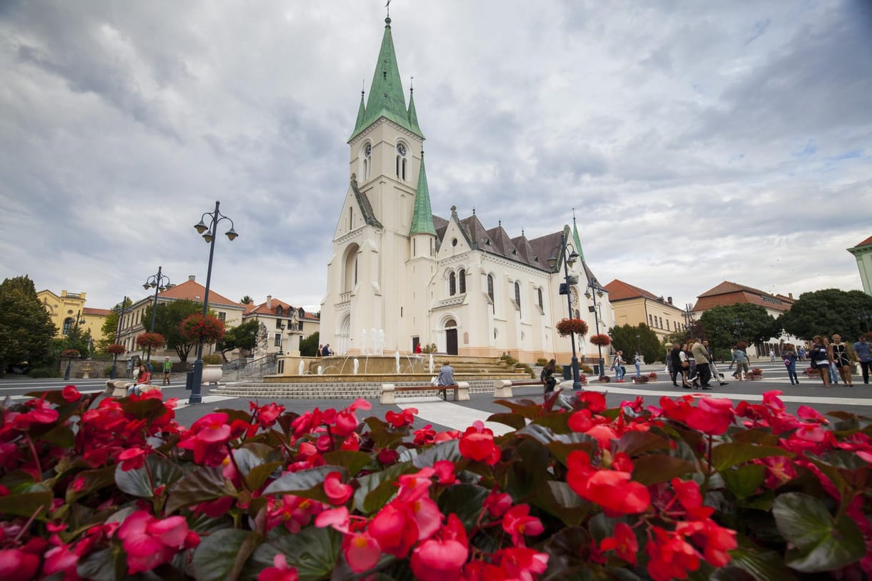 Szép díjat kapott Kaposvár, de sajnos nem azért, amiért mondják
