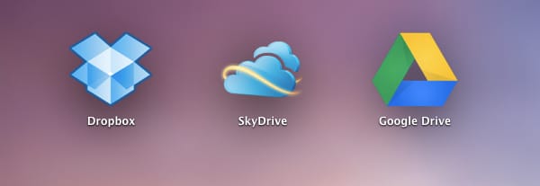 Google Drive, Dropbox, SkyDrive: melyiket válasszuk?
