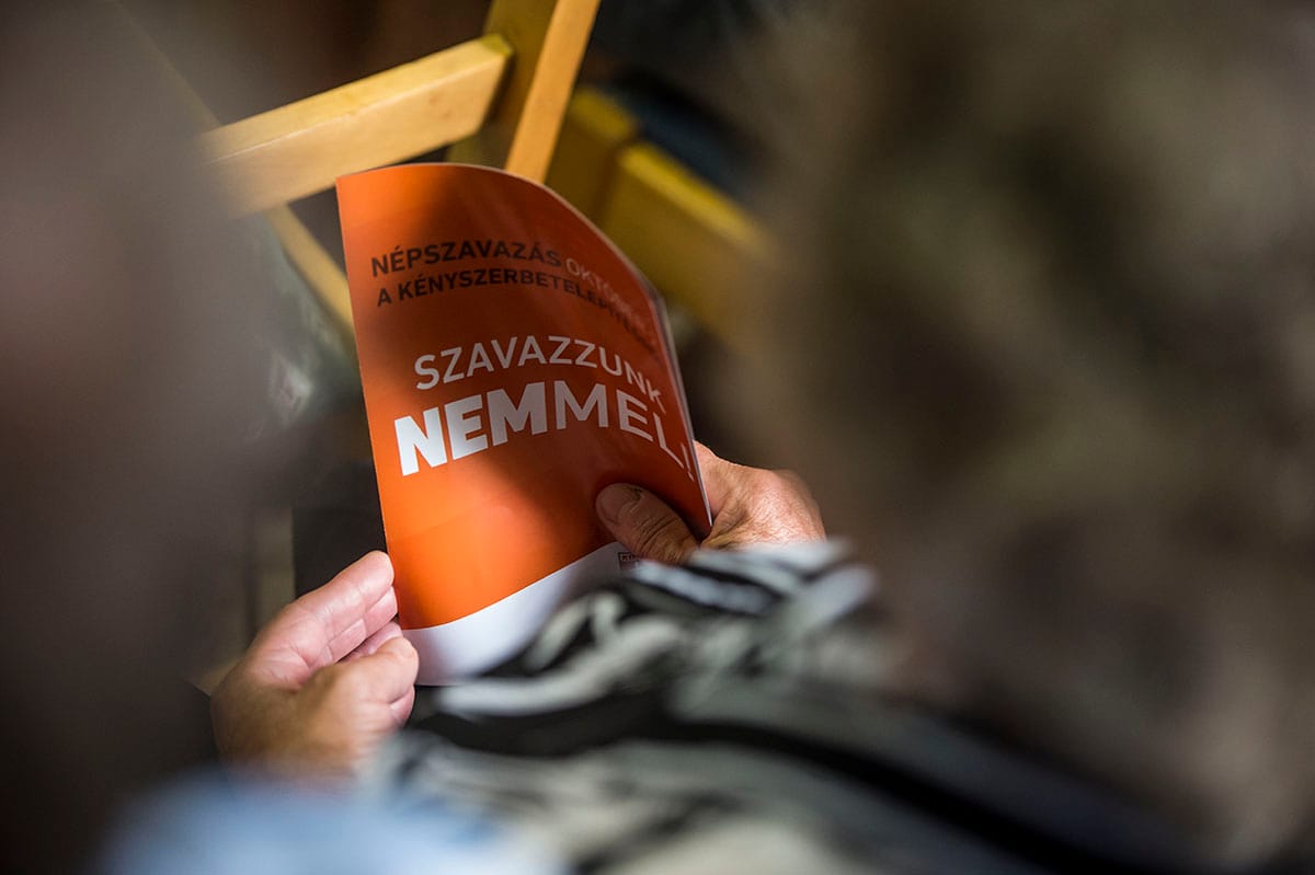 Republikon: Kérdéses a népszavazás érvényessége
