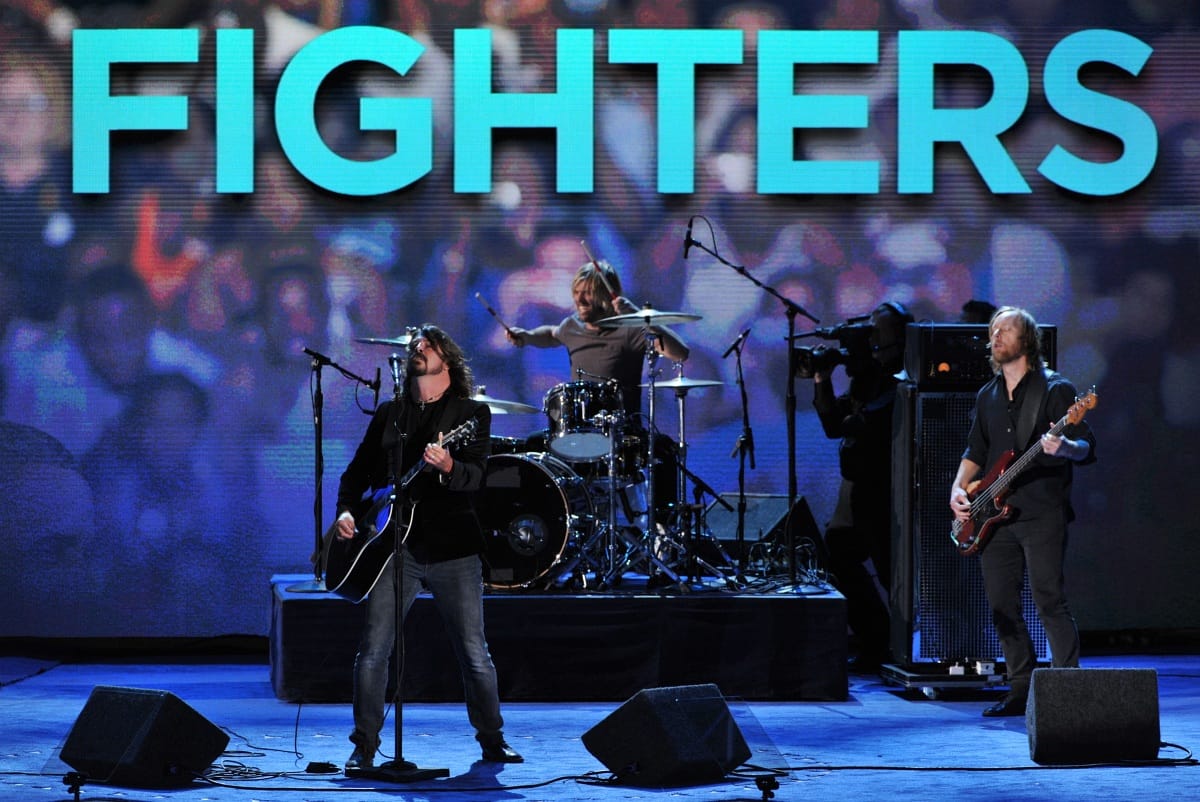 Dave Grohl máris válaszolt a videót készítő rajongóinak