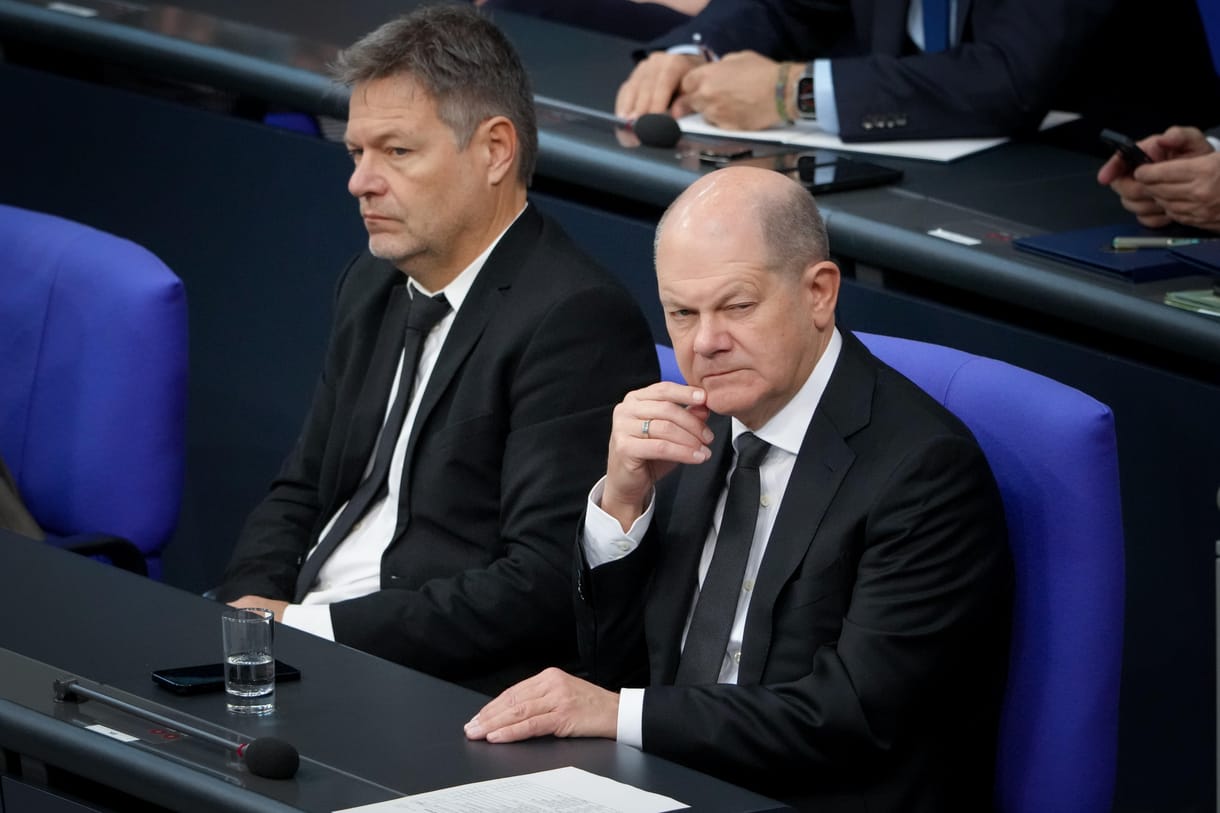 Belebukik-e a Scholz-kormány a német alkotmánybíróság döntésébe?
