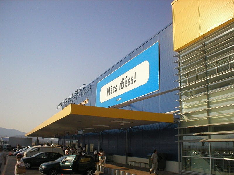 Elnézést kért az IKEA a fekete színésztől, amiért nem vették fel egy görögöknek készített reklámba