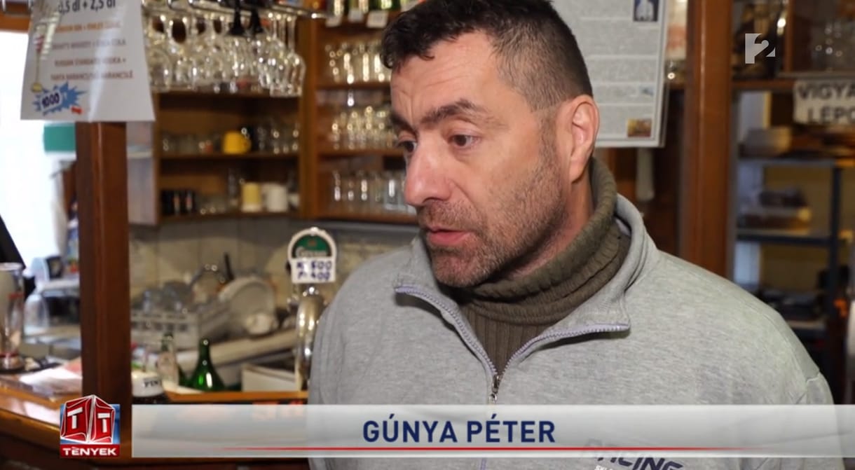 Gúnya Péternek nevezték Kónya Péter korábbi országgyűlési képviselőt a Tv2-n