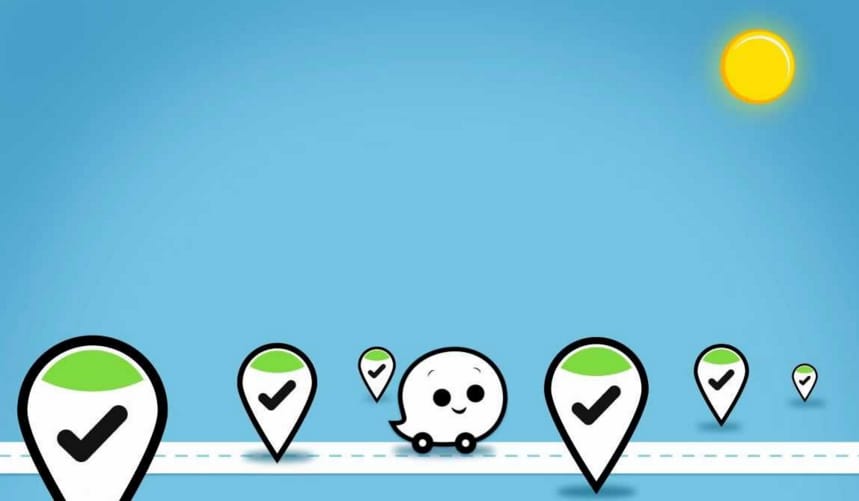 Bajban lehetnek a Waze használói