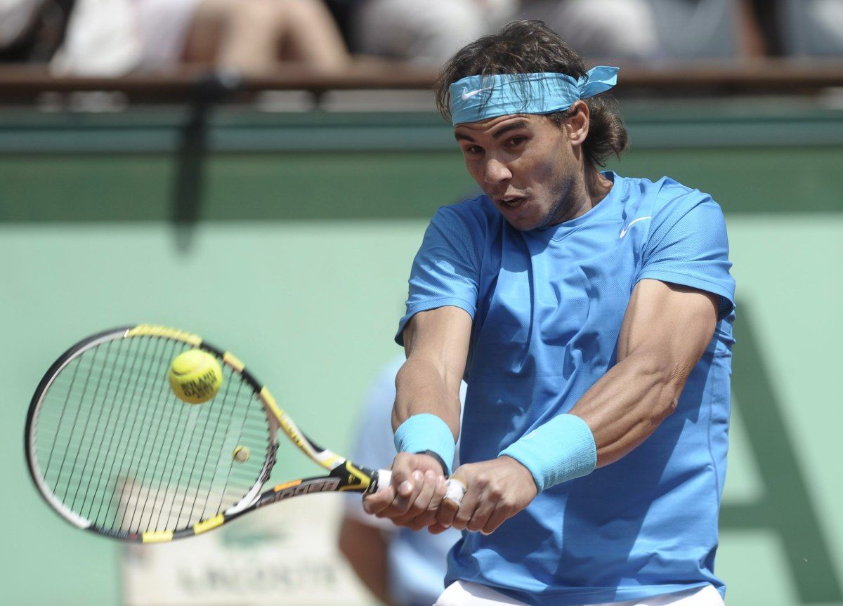 Roland Garros: Nadal könnyedén jutott a nyolc közé