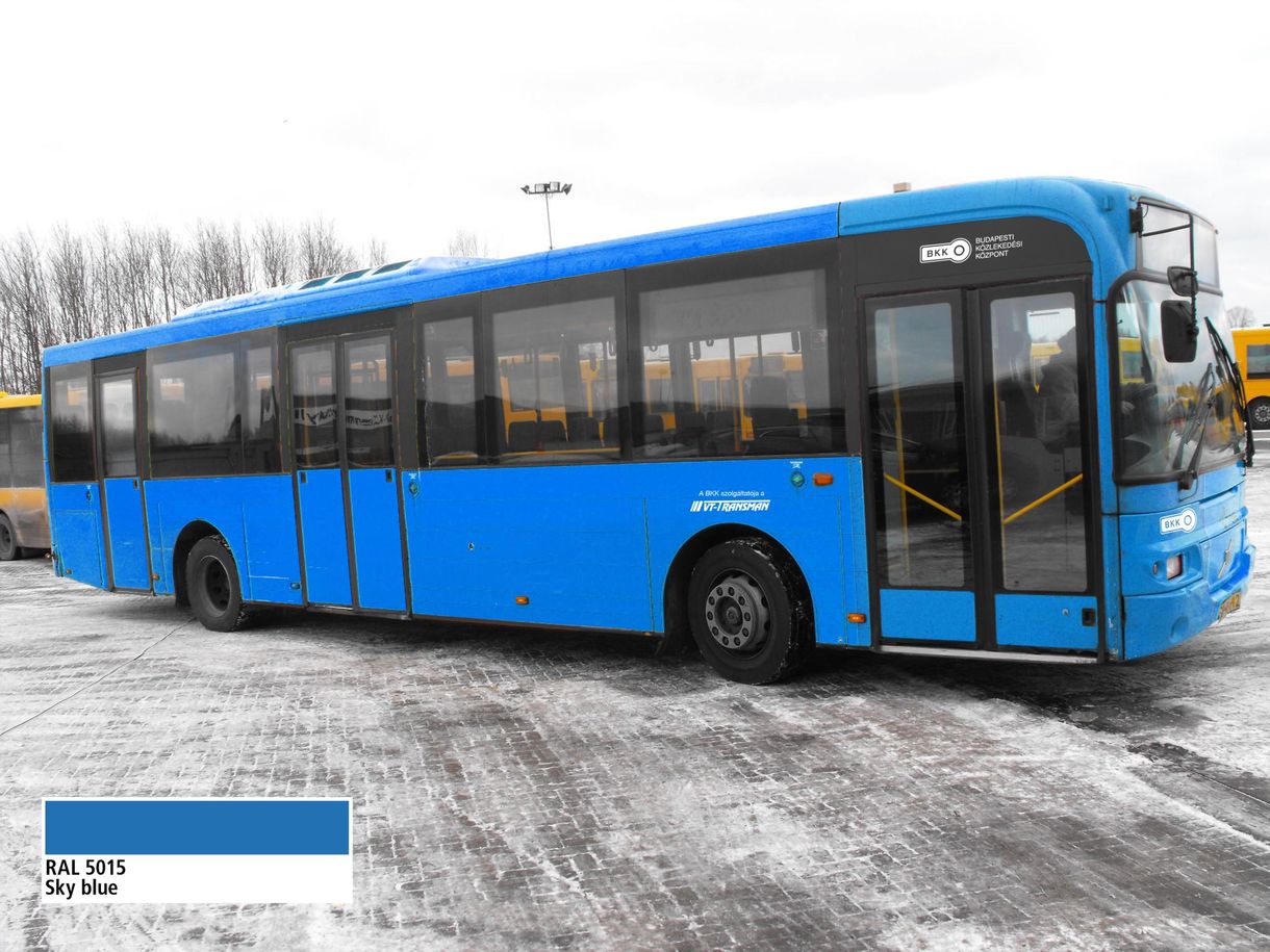BKK: több buszjárat nem, vagy csak szakaszosan közlekedik ma reggel
