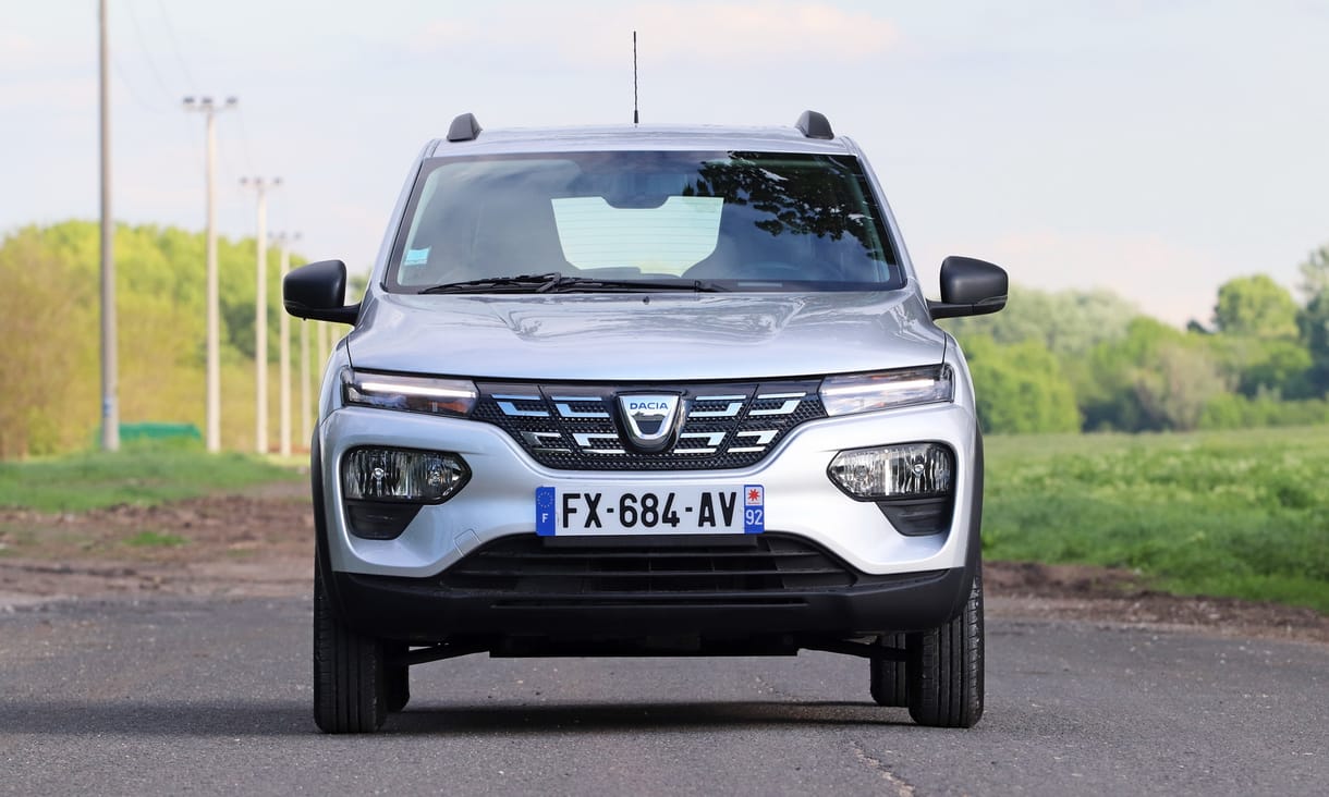 Drágább lett a legolcsóbb villanyautó, a Dacia Spring