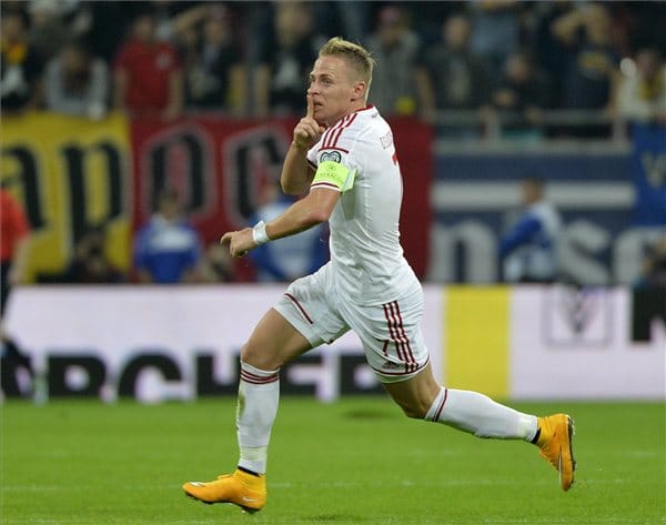 Bejelentkezett Dzsudzsákért a Lazio