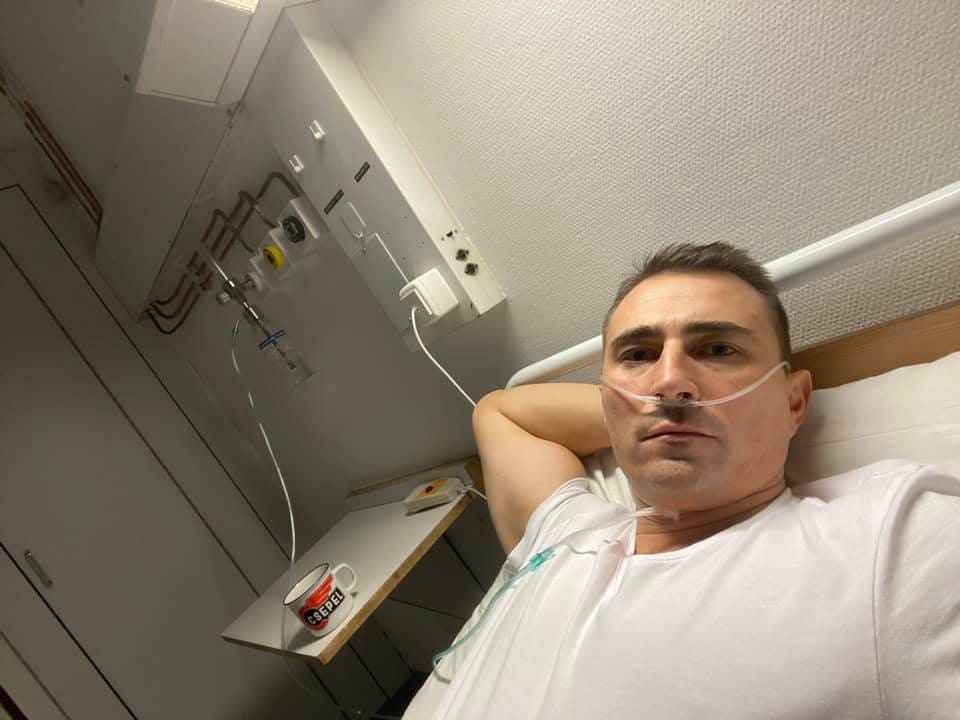 Mentők vitték kórházba Csepel koronavírusos polgármesterét