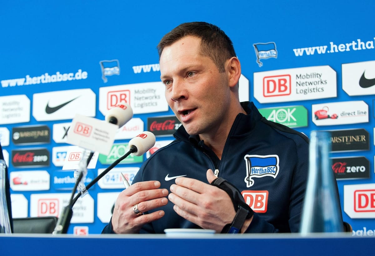 Ennyit keres Dárdai a Hertha edzőjeként