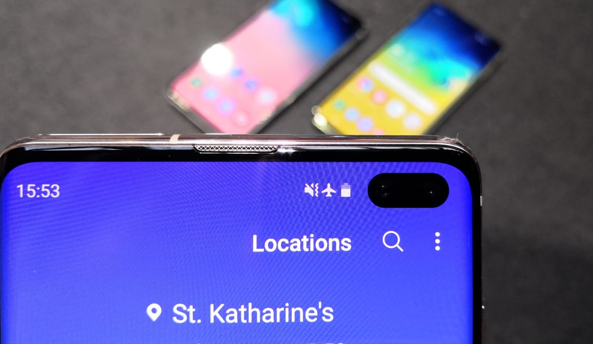 Fotón látszik, milyen óriási akkumulátor kerülhet a Galaxy S11+-ba