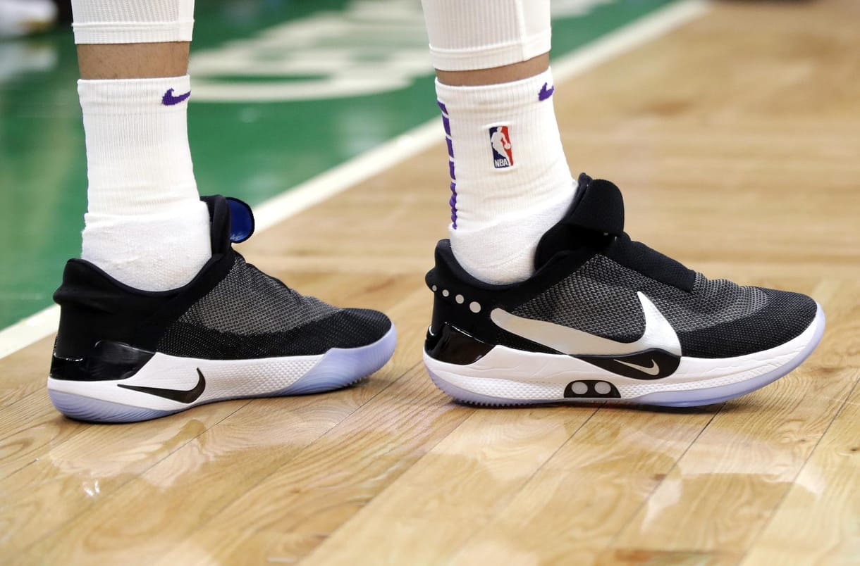 Használt cipőket is árulni fog a Nike
