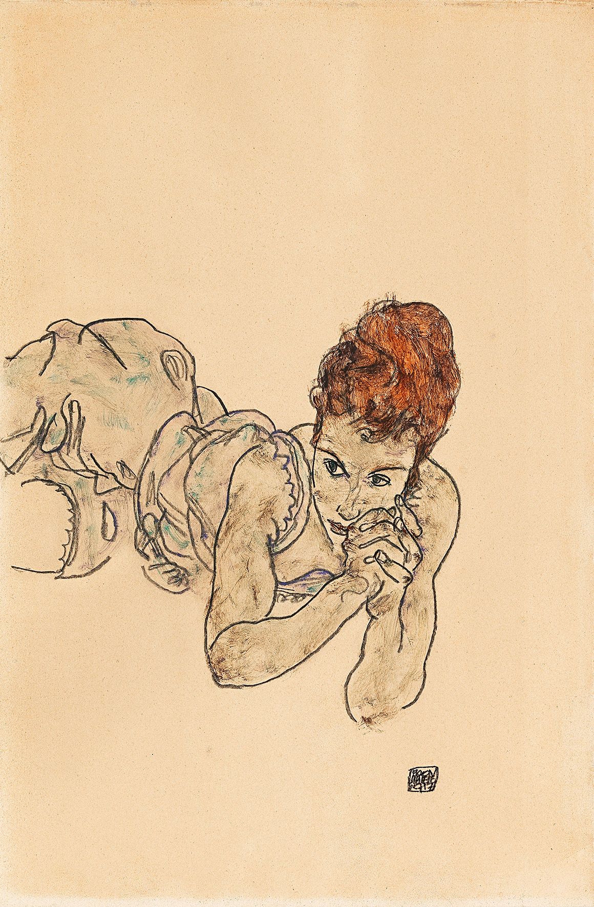 Árverési rekordok, Schiele a csúcson