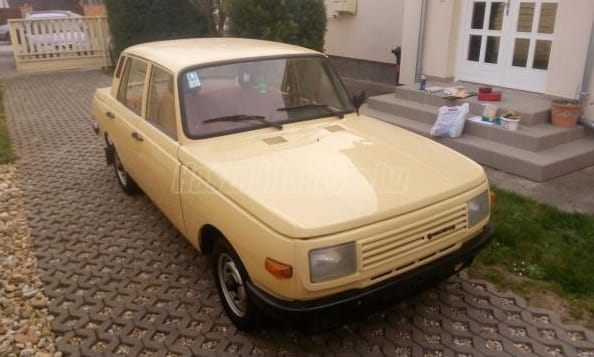 2 millió forintos időgép ez a nagykanizsai eladó Wartburg