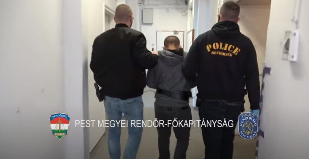 Elfogták a férfit, aki a gyanú szerint snitzerrel végzett 73 éves áldozatával Monoron