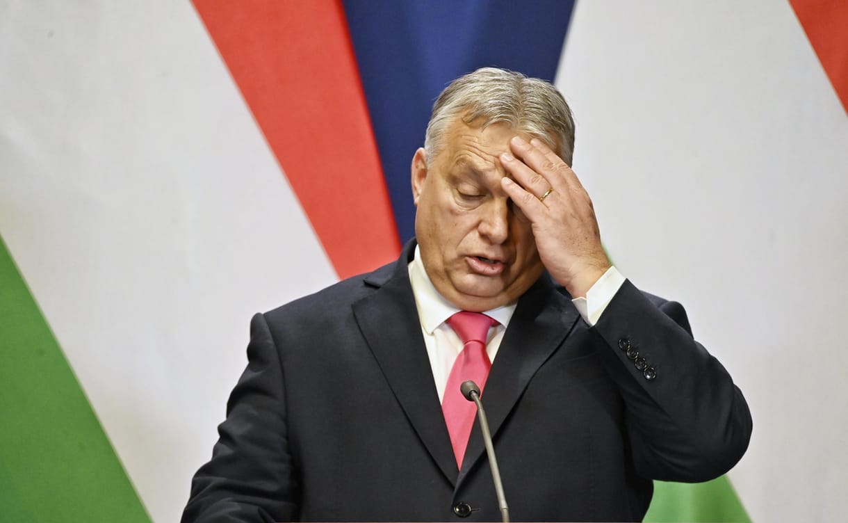 Politico: Közel lehet a megállapodás Orbánnal az Ukrajnának szánt támogatásokról