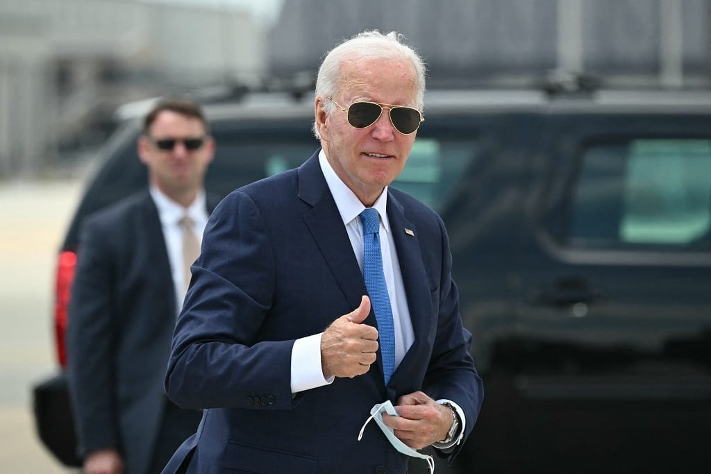 Joe Biden felgyógyult a koronavírusból