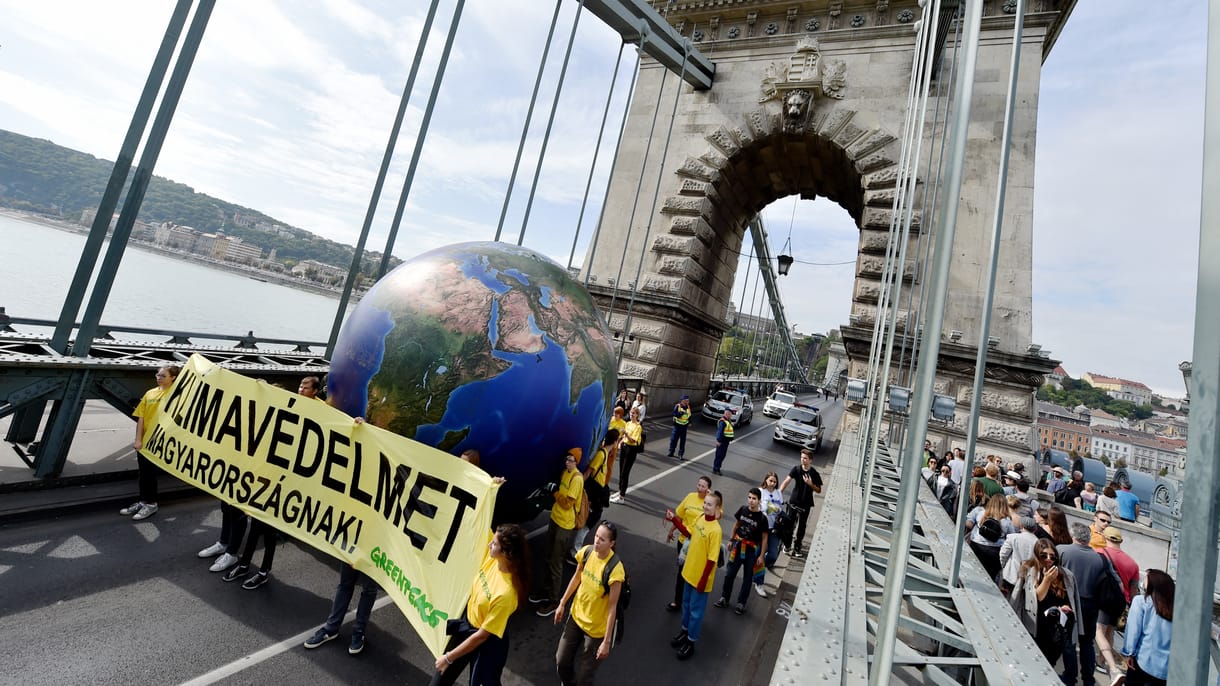 Befűthetnek a kormánynak klímaváltozás ügyében az Ab-döntés után