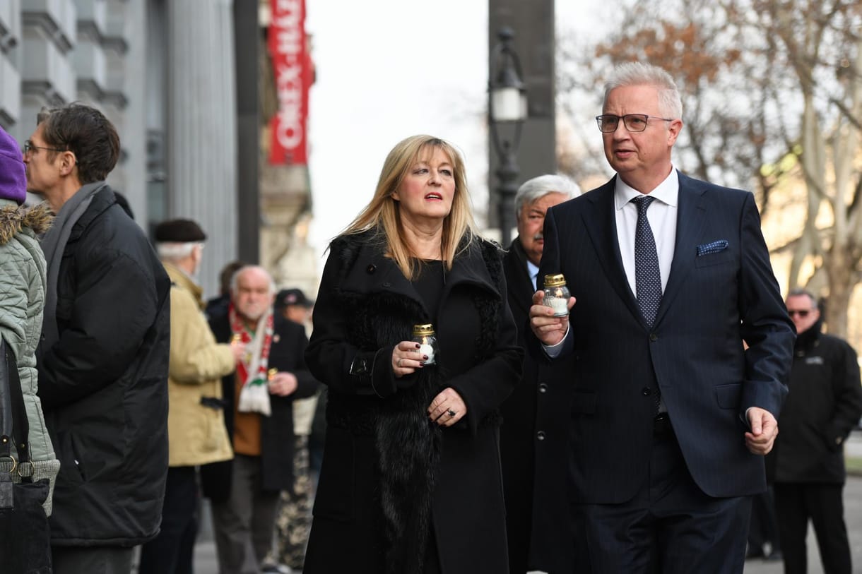 Brüsszel volt a főszereplő a kommunizmus áldozatainak emléknapján