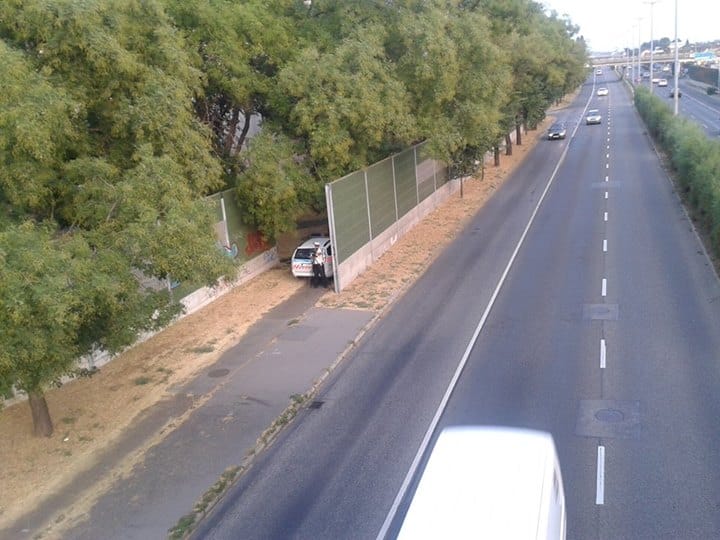Nem sietik el a lesből traffizó rendőrök elleni vizsgálatot