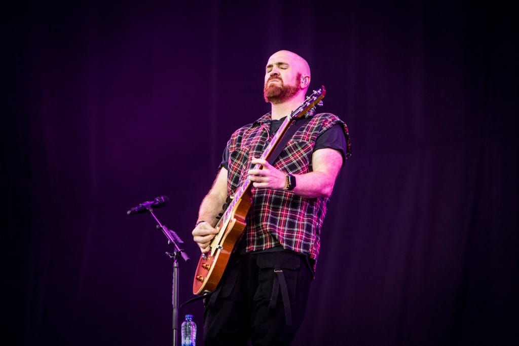 Meghalt Mark Sheehan, a The Script gitárosa