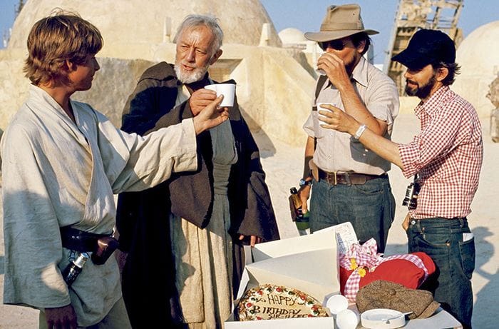George Lucas a leggazdagabb amerikai híresség