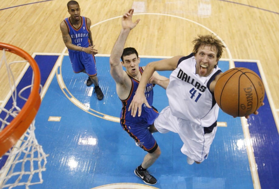 Dirk Nowitzki bejelentette: visszavonul