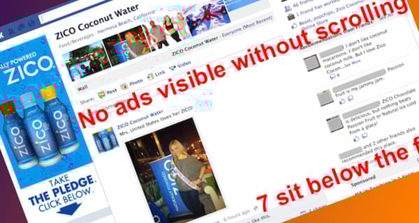 Megemelte a Facebook a reklámok számát