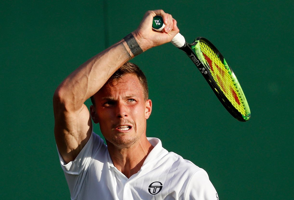 Australian Open: Fucsovics simán továbbjutott, Federerrel is játszhat