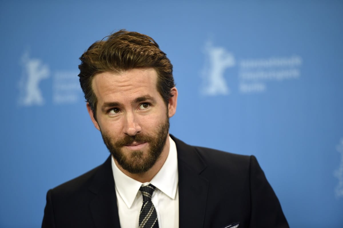 Ryan Reynolds találkozott a Mikulással, aki azt mondta neki, a pokolra jut