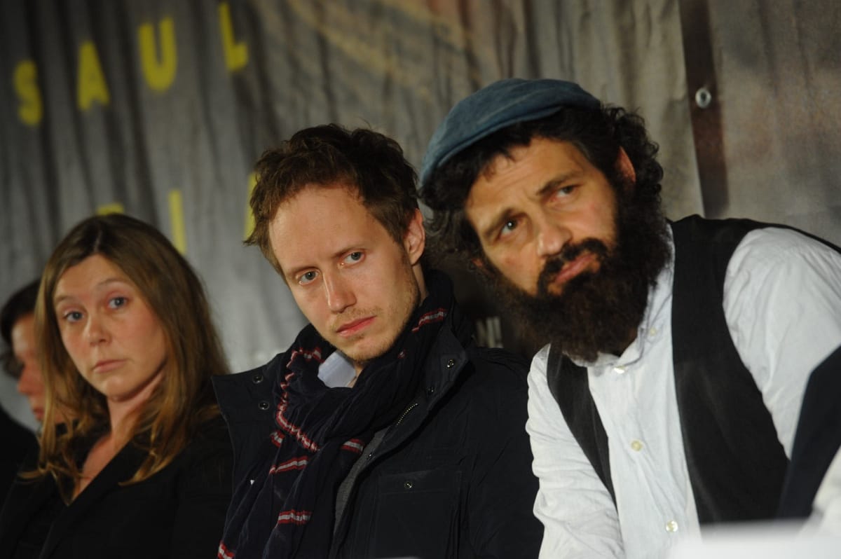 A Saul fiát bemutatják a Torontói Filmfesztiválon