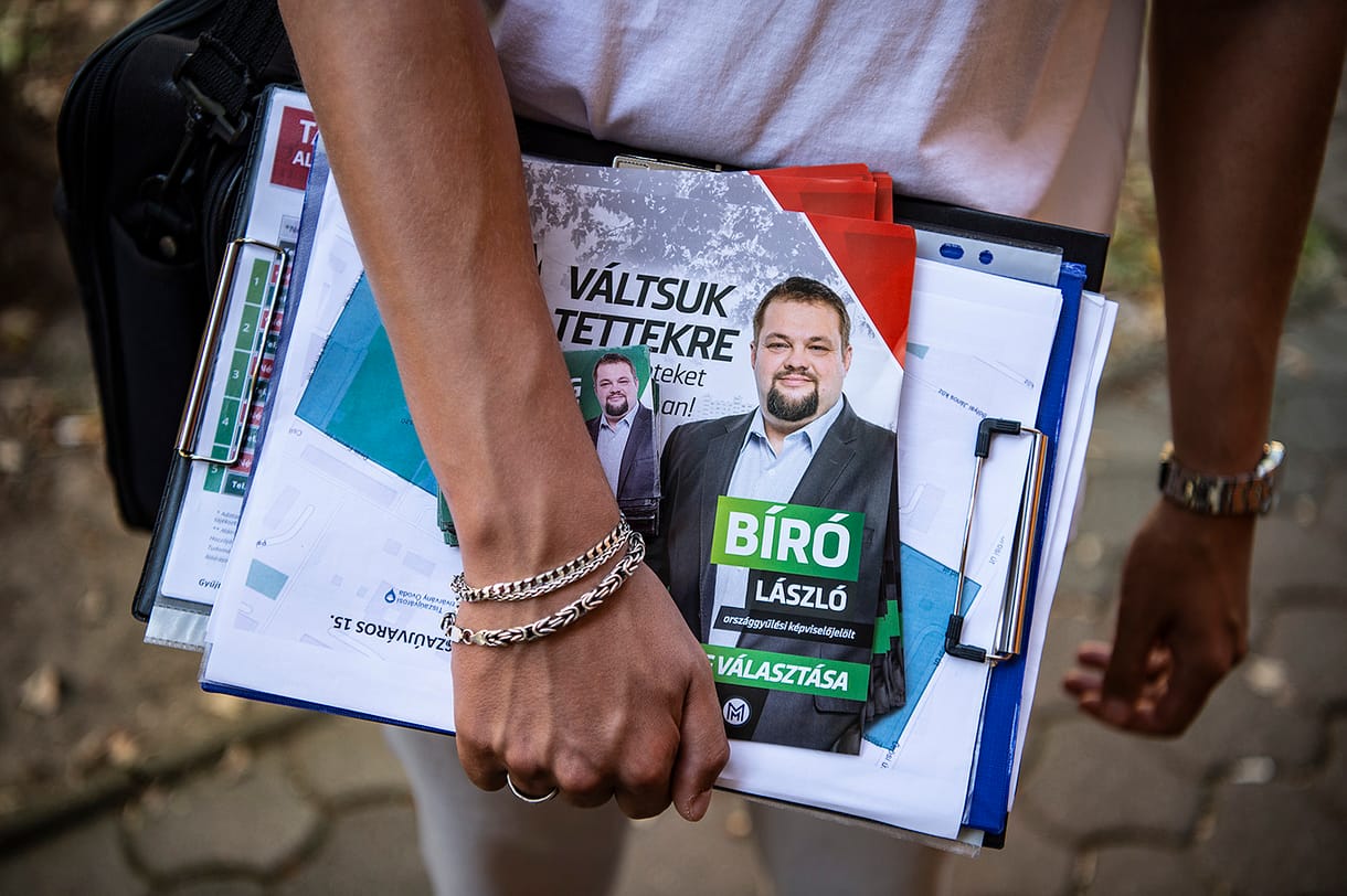 Seres László: Ami Borsodban történt, az ellenzék szégyene