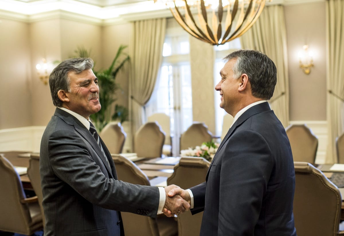 Orbán: Magyarország célja, hogy európai innovációs terület legyen